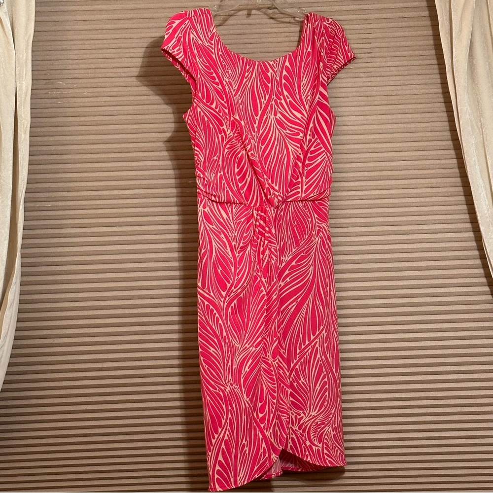 Victoria’s Secret faux wrap dress